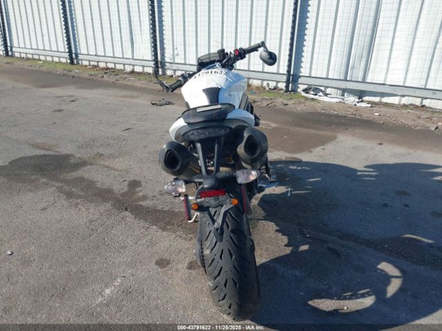 2019 TRIUMPH MOTORCYCLE SPEED TRIPLE SMTN53P42KJ949954 Photo 5