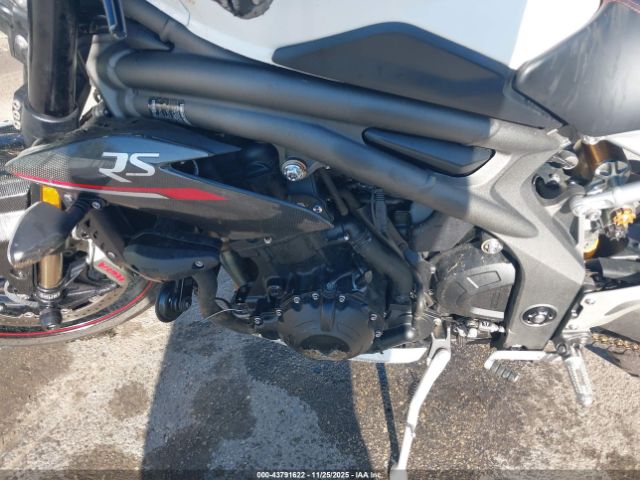 2019 TRIUMPH MOTORCYCLE SPEED TRIPLE SMTN53P42KJ949954 Photo 8