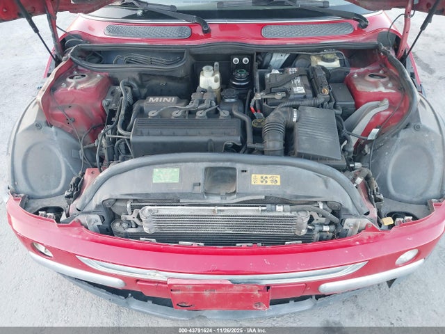 2003 MINI COOPER WMWRC33483TJ50646 Photo 9