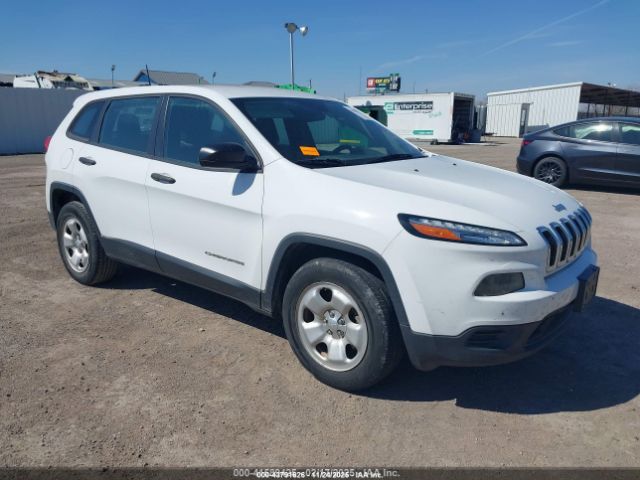 2017 JEEP CHEROKEE 1C4PJMAB1HW668725