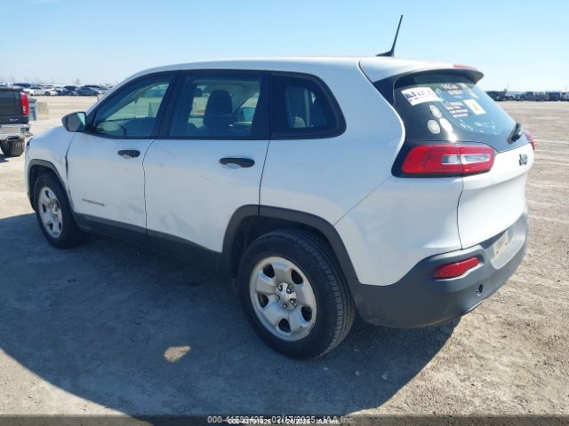 2017 JEEP CHEROKEE 1C4PJMAB1HW668725 Photo 2