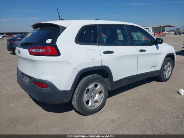 2017 JEEP CHEROKEE 1C4PJMAB1HW668725 Photo 3
