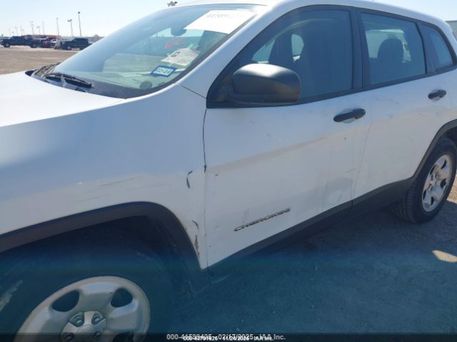 2017 JEEP CHEROKEE 1C4PJMAB1HW668725 Photo 5