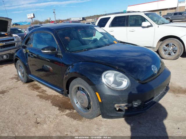 2015 VOLKSWAGEN BEETLE 3VWF17AT9FM654409