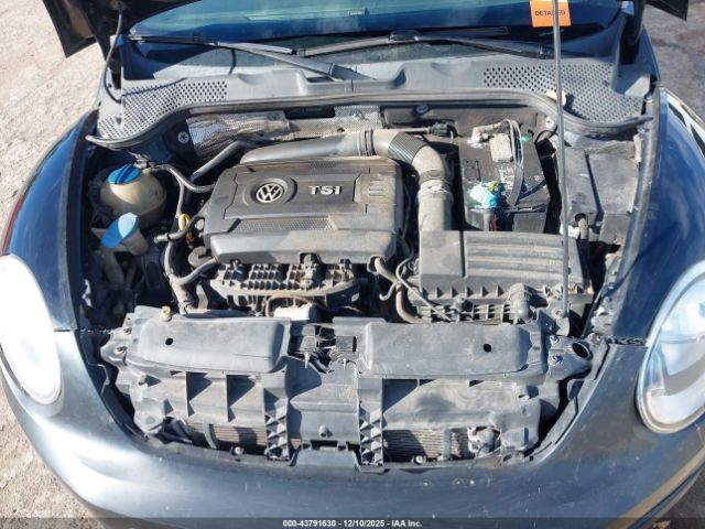 2015 VOLKSWAGEN BEETLE 3VWF17AT9FM654409 Photo 9