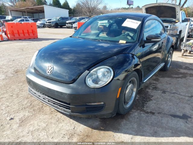 2015 VOLKSWAGEN BEETLE 3VWF17AT9FM654409 Photo 1