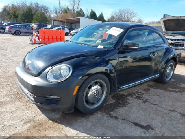 2015 VOLKSWAGEN BEETLE 3VWF17AT9FM654409 Photo 5