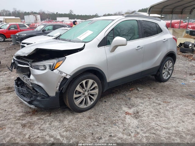 Buick Encore Fwd Preferred 2020 KL4CJASB3LB027744 Image 2