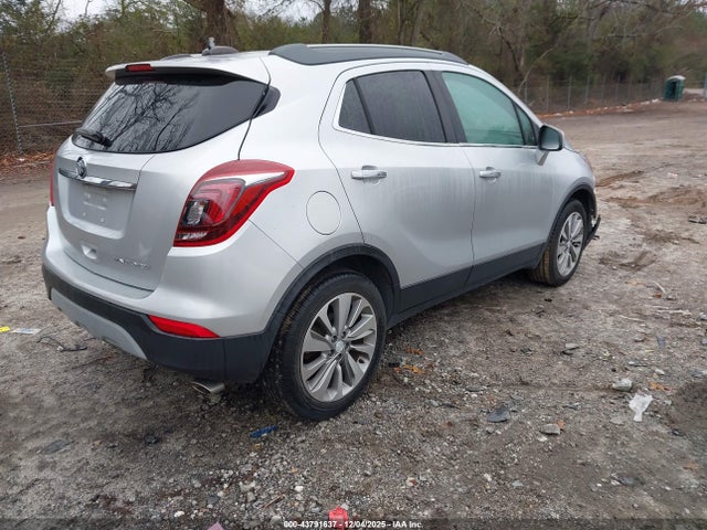 Buick Encore Fwd Preferred 2020 KL4CJASB3LB027744 Image 4