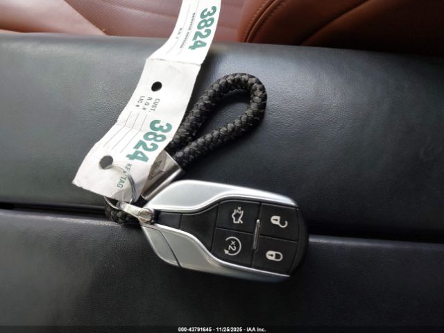 2017 MASERATI GHIBLI ZAM57RSL1H1206250 Photo 10