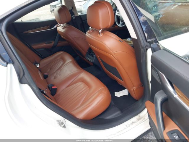 2017 MASERATI GHIBLI ZAM57RSL1H1206250 Photo 7