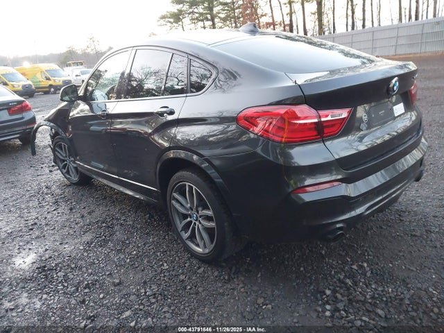 43791646 :رقم المزاد ، 5UXXW7C5XJ0W64089 vin ، 2018 Bmw X4 M40i مزاد بيع