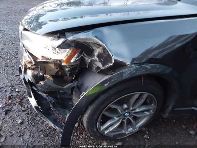 43791646 :رقم المزاد ، 5UXXW7C5XJ0W64089 vin ، 2018 Bmw X4 M40i مزاد بيع