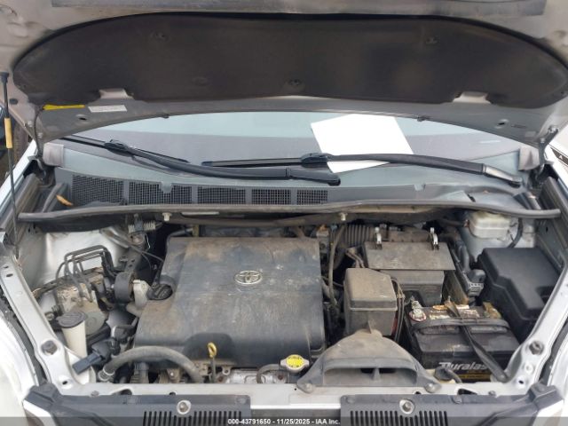 2014 TOYOTA SIENNA 5TDJK3DCXES075880 Photo 9