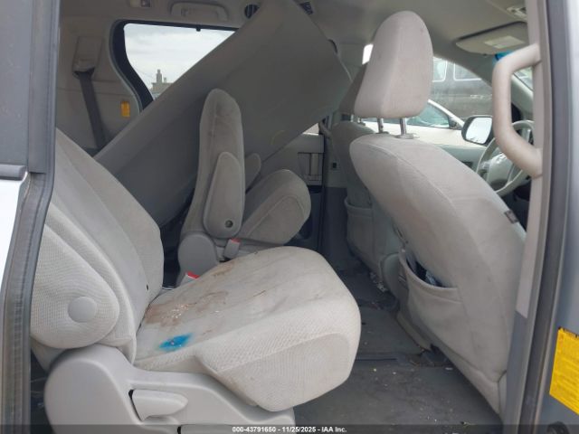 2014 TOYOTA SIENNA 5TDJK3DCXES075880 Photo 7