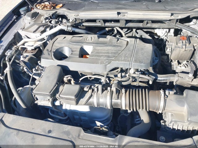 19UUB5F54PA005588 Acura Tlx A-spec Package