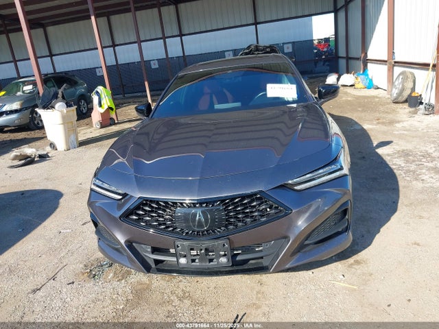 19UUB5F54PA005588 Acura Tlx A-spec Package