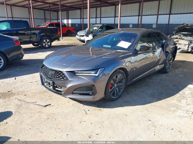 19UUB5F54PA005588 Acura Tlx A-spec Package