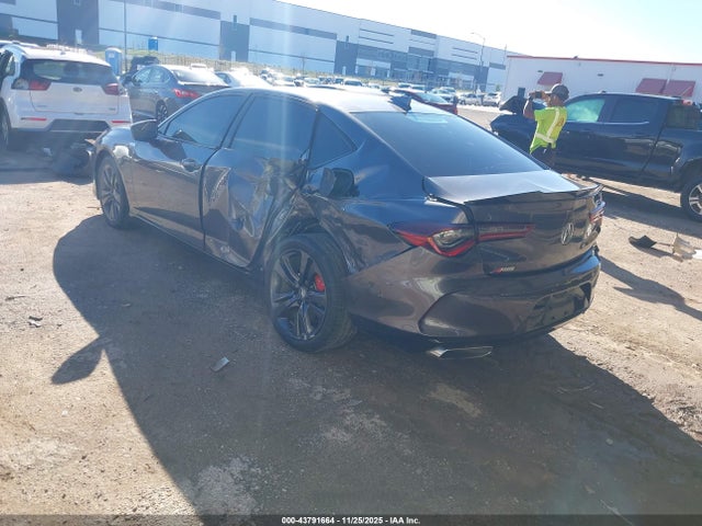 19UUB5F54PA005588 Acura Tlx A-spec Package