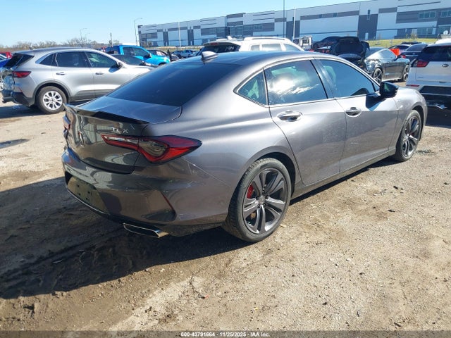 19UUB5F54PA005588 Acura Tlx A-spec Package