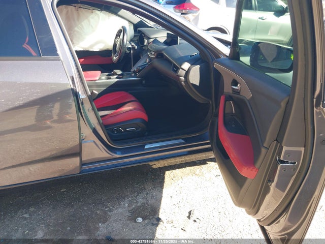 19UUB5F54PA005588 Acura Tlx A-spec Package