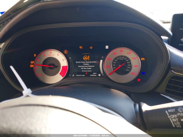 19UUB5F54PA005588 Acura Tlx A-spec Package