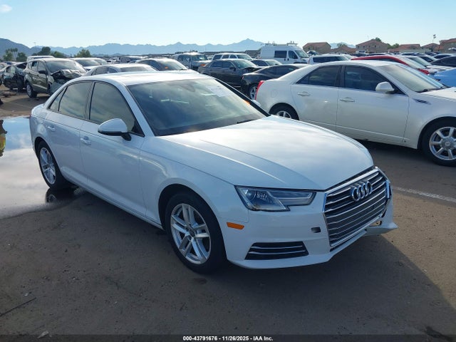 2017 AUDI A4 WAUGMAF49HN063645 Photo 0