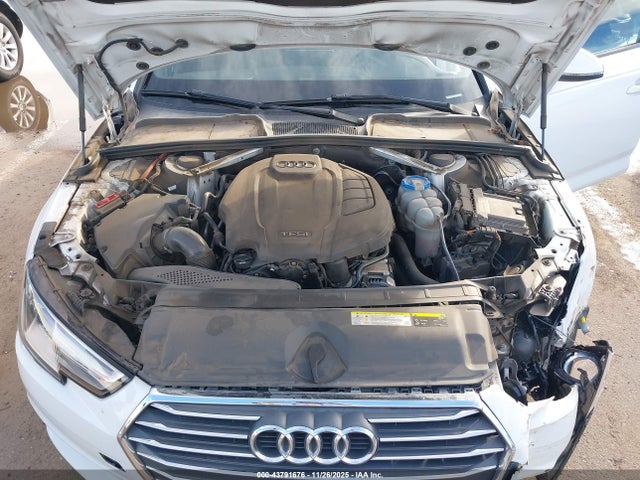 2017 AUDI A4 WAUGMAF49HN063645 Photo 9