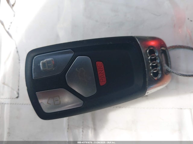 2017 AUDI A4 WAUGMAF49HN063645 Photo 10