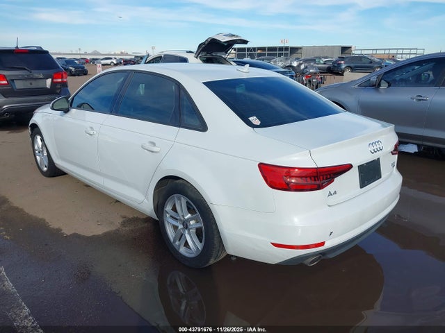 2017 AUDI A4 WAUGMAF49HN063645 Photo 2