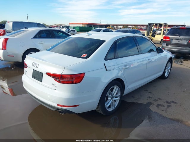 2017 AUDI A4 WAUGMAF49HN063645 Photo 3