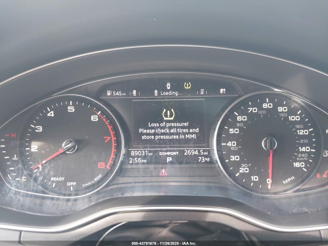 2017 AUDI A4 WAUGMAF49HN063645 Photo 6