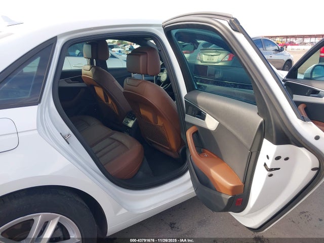 2017 AUDI A4 WAUGMAF49HN063645 Photo 7