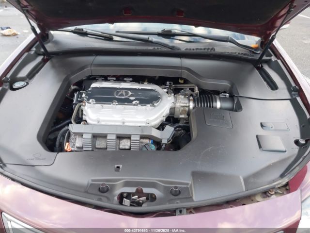 2012 ACURA TL 19UUA9F56CA005242 Photo 9
