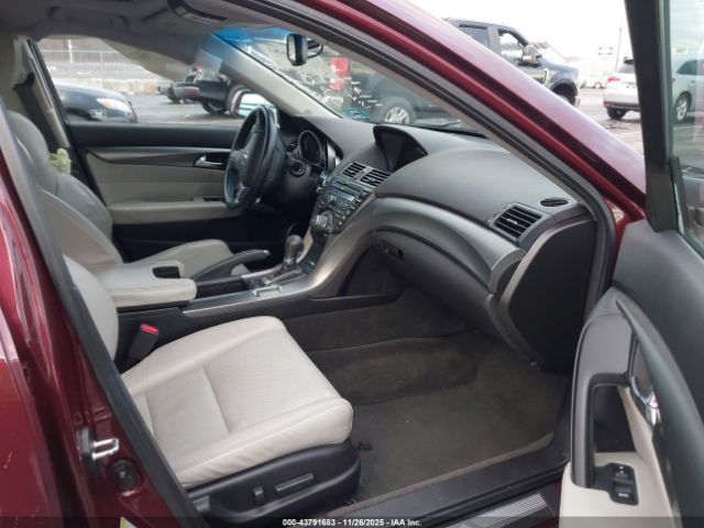 2012 ACURA TL 19UUA9F56CA005242 Photo 4