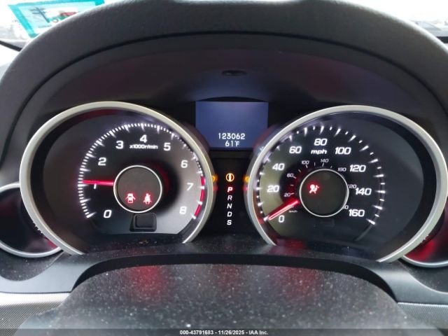 2012 ACURA TL 19UUA9F56CA005242 Photo 6