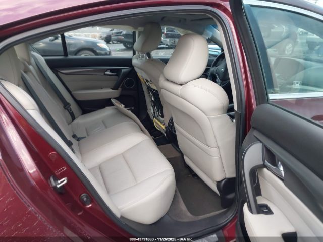 2012 ACURA TL 19UUA9F56CA005242 Photo 7