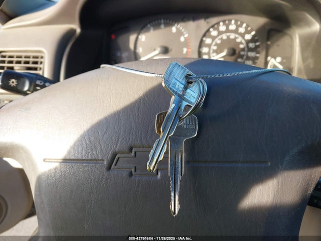 2000 CHEVROLET PRIZM 1Y1SK5287YZ404709 Photo 10