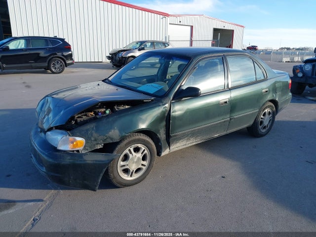 2000 CHEVROLET PRIZM 1Y1SK5287YZ404709 Photo 1