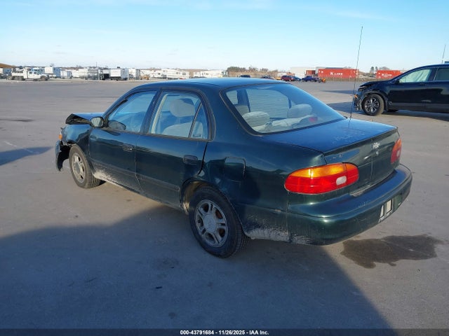 2000 CHEVROLET PRIZM 1Y1SK5287YZ404709 Photo 2