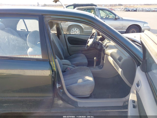 2000 CHEVROLET PRIZM 1Y1SK5287YZ404709 Photo 4