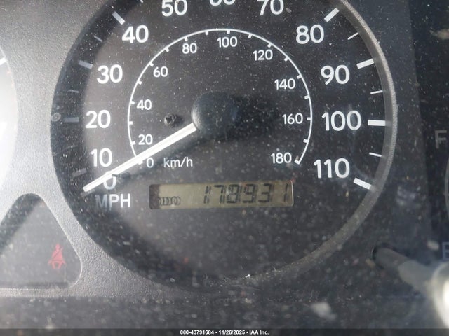 2000 CHEVROLET PRIZM 1Y1SK5287YZ404709 Photo 6