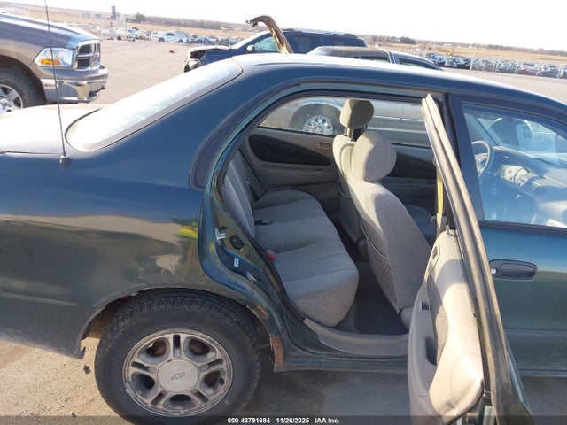 2000 CHEVROLET PRIZM 1Y1SK5287YZ404709 Photo 7
