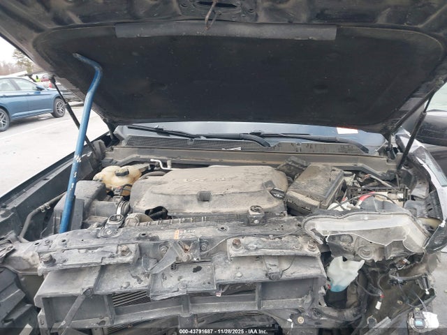 1GCGTCEN5J1102224 Chevrolet Colorado Lt
