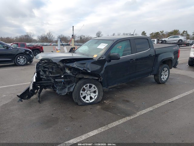 1GCGTCEN5J1102224 Chevrolet Colorado Lt
