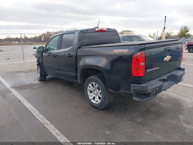 1GCGTCEN5J1102224 Chevrolet Colorado Lt