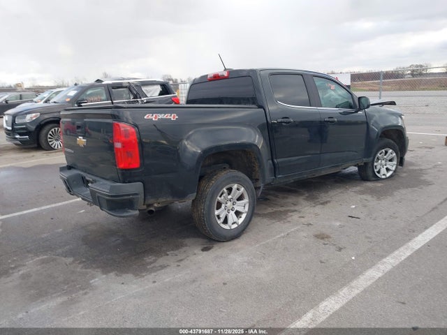 1GCGTCEN5J1102224 Chevrolet Colorado Lt