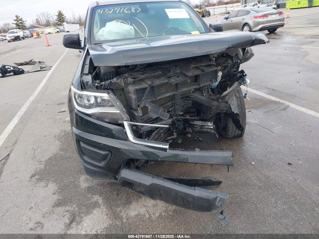 1GCGTCEN5J1102224 Chevrolet Colorado Lt