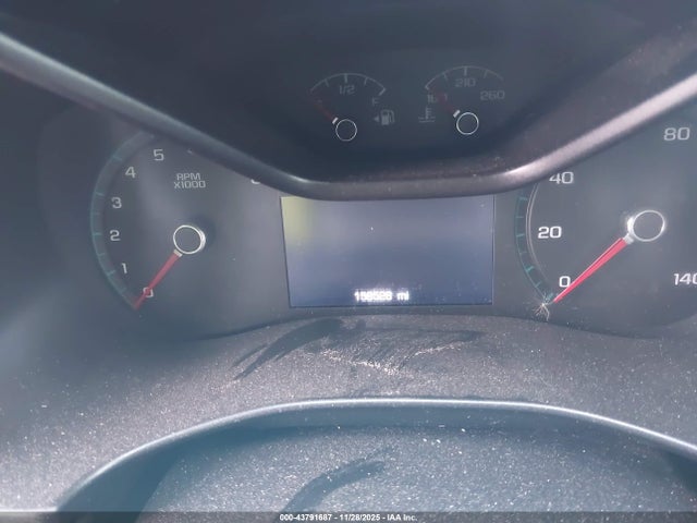 1GCGTCEN5J1102224 Chevrolet Colorado Lt