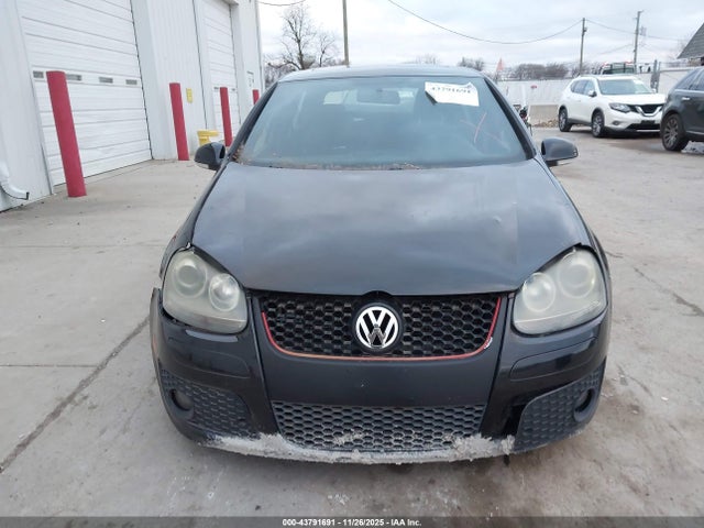 43791691 :رقم المزاد ، WVWGV91K19W045771 vin ، 2009 Volkswagen Gti 4-door مزاد بيع